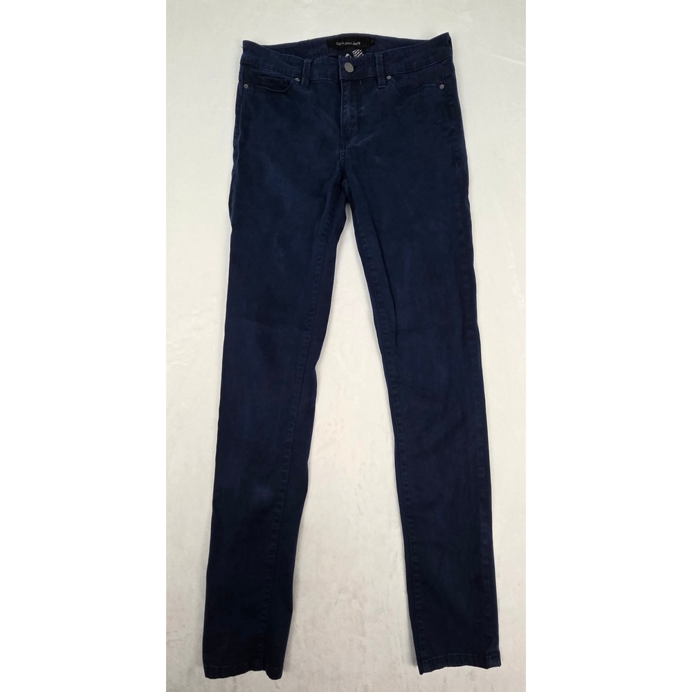Jeans Calvin Klein Women 2 Blue Stretch Skinny Denim Pants